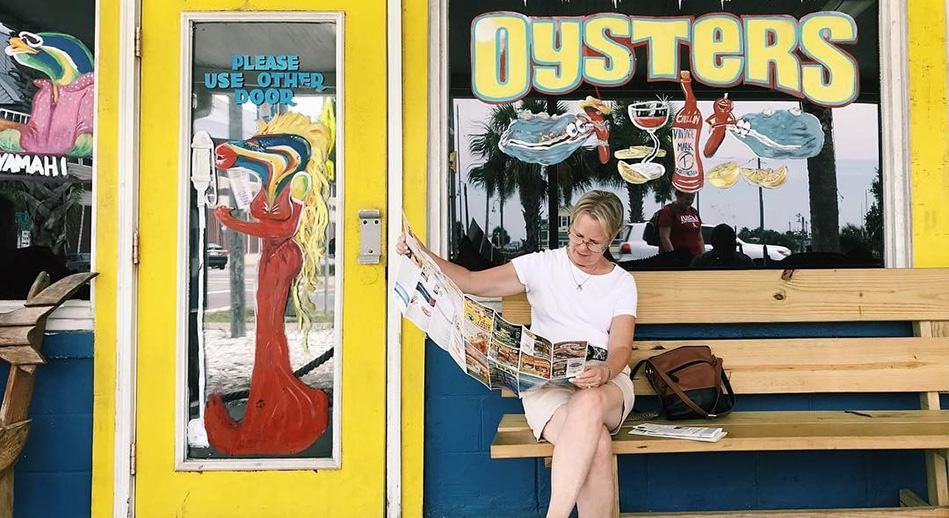 Hunt’s Oyster Bar
